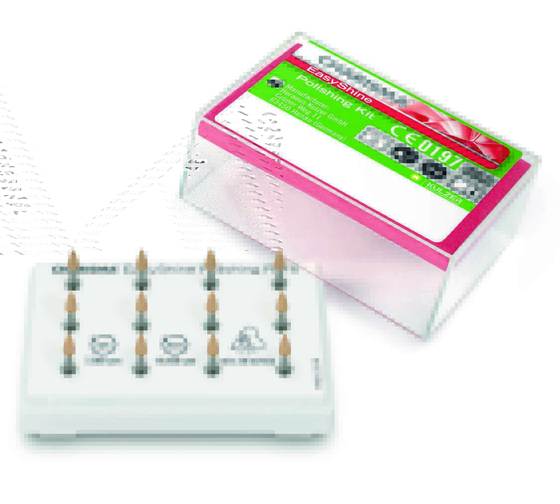 картинка Харизма ИзиШайн Рефилл Флейм - Charisma EasyShine Refill Flame 66060003, Heraeus Kulzer (12шт) 