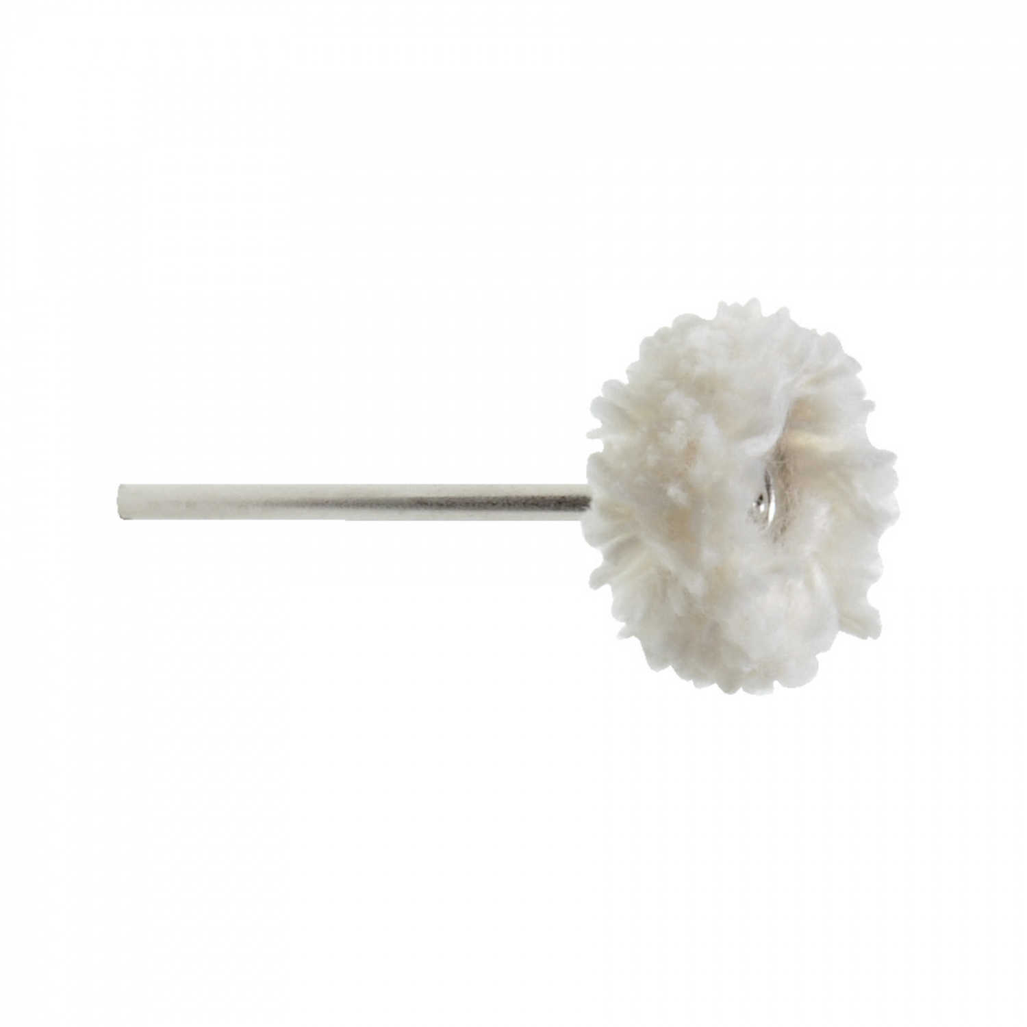 картинка Круги хлопчато-бумажные полировальные, 205-1000 (12шт), Renfert 