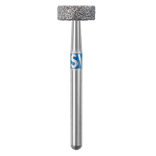 картинка Бор алмазный серия RA 820/050, колесовидный (5шт), SS White 