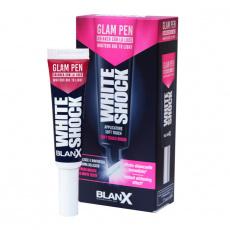 картинка BlanX White Shock Pen Gel  Отбеливающий карандаш, Blanx (12мл) 