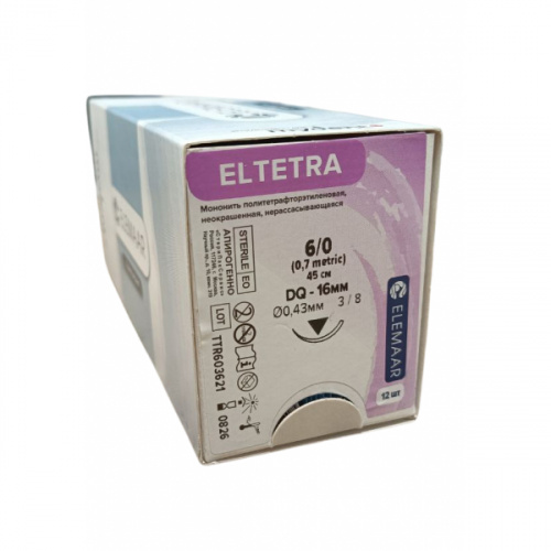 картинка Элтетра - Eltetra (12шт), Elemaar 