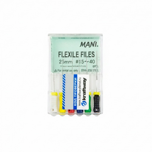 картинка Флекси Файл - Flexile Files, MANI