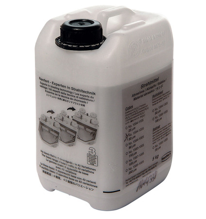 картинка Песок Кобра - Cobra, 125 мкм, 1587-1005, Renfert (5 кг) 