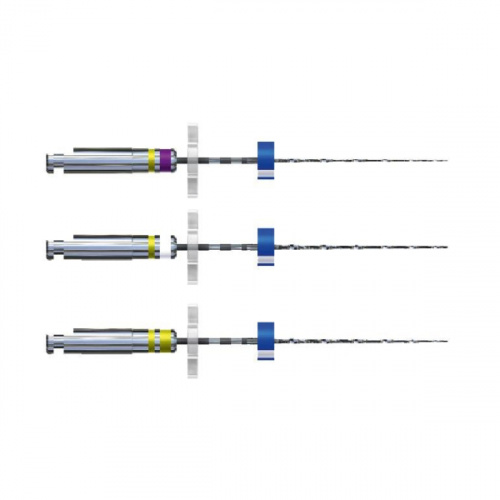 картинка Рэйс Ни-Ти 4% - RaCe Ni-Ti 4% (6шт), FKG Dentaire SA 