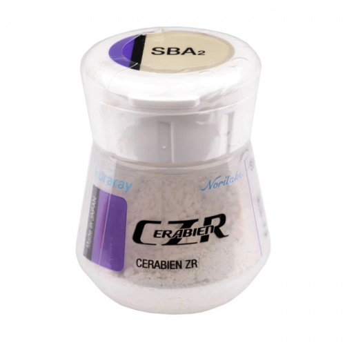 картинка Базовая масса Норитаке ЭС-Бейс ЦЗР - Noritake S-Base CZR (10г), Kuraray 