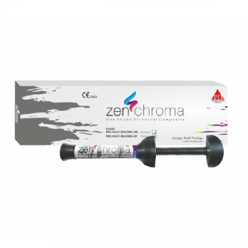 картинка ЗенХрома Опзенхрома - ZenChroma Opzenchroma, President Dental (4г) 