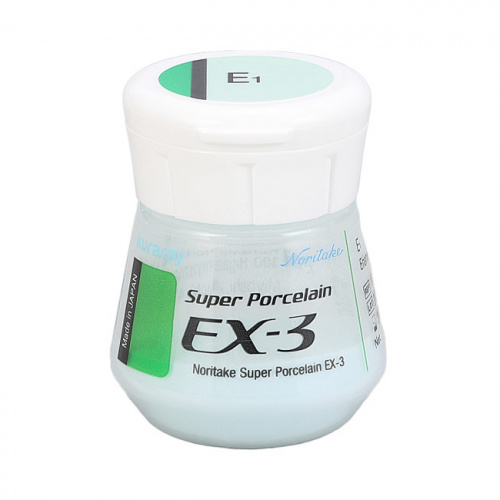 картинка Эмаль Норитаке Экс-3 Энамел - Noritake EX-3 Enamel, Kuraray 