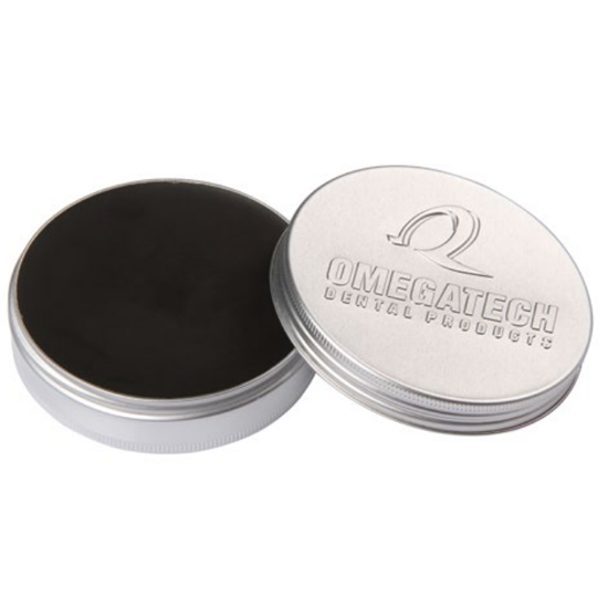 картинка Инлей воск для вкладок - Inlaywachs, dunkelgrün, 52007 (60 гр), Omegatech 