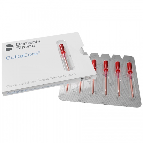 картинка ГуттаКор - GuttaCore  (6шт), Dentsply Sirona 