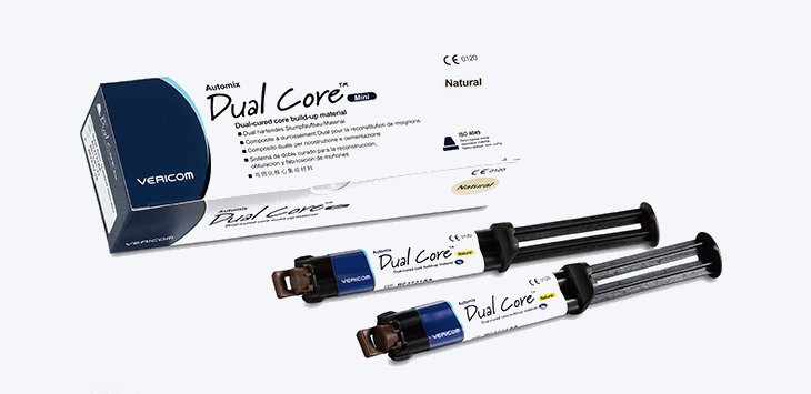 картинка Дуал Кор - Dual Core, Vericom (2х9г) 