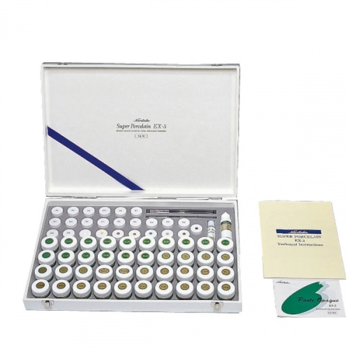 картинка Набор Noritake Full Kit PST EX-3, Kuraray 