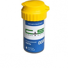 картинка Нить ретракционная с пропиткой, CLEAN+SAFE (254см) 