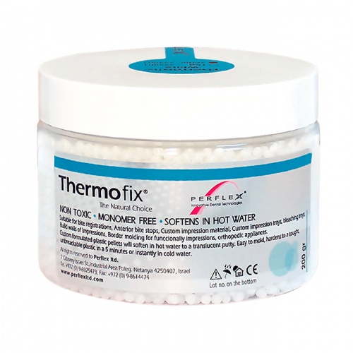 картинка Термопластичный материал Перфлекс Термофикс - Perflex Thermofix, Perflex LTD 