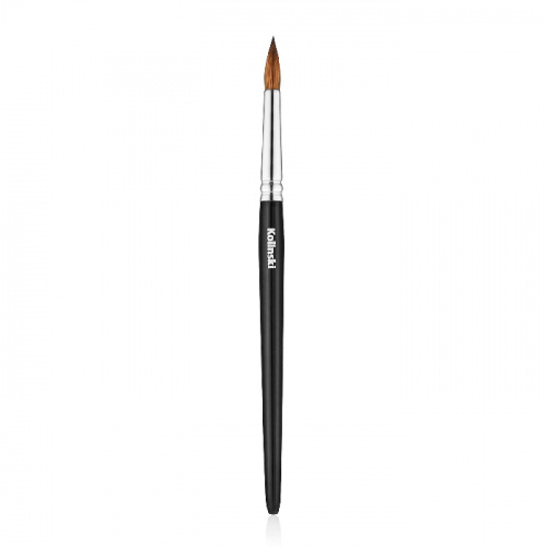 картинка Кисть Kolinsky №8, Duradent (1шт.) 