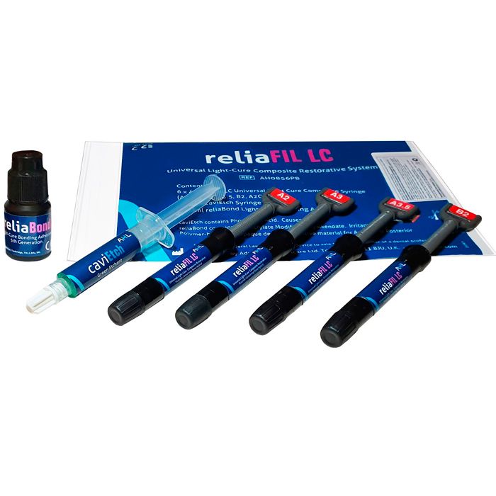 картинка РелиаФил LC - ReliaFIL LC, AHL (4x4г) 