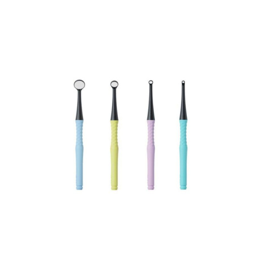 картинка Набор ультраярких родиевых зеркал M5 Mini, Motranser (4 шт) 