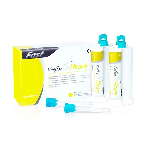 картинка Вонфлекс С Хеви Фаст - Vonflex S Heavy Fast, Vericom (2x50мл) 