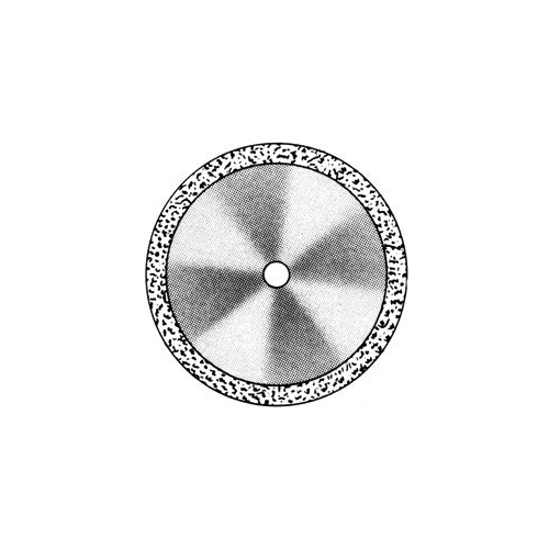 картинка Алмазный диск HP Flex DISC F 912/190 (200), 0,20мм, верхний (1шт), SS White 