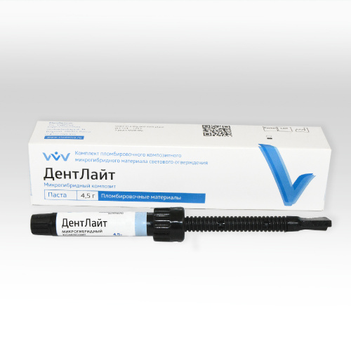 картинка ДентЛайт, Владмива (4,5 г.) 