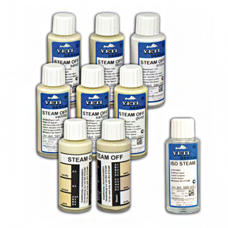 картинка Лак компенсационный Steam OFF, Yeti 