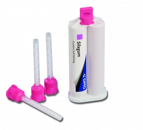 картинка Силагум Комфорт - Silagum AV Comfort, 909088 (1 картридж 25мл), DMG  