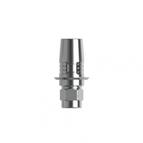 картинка Основание титановое с фиксацией, аналог Sirona, совместимо с совместимо с XiVe/Friadent, с винтом (1шт), Ультрастом 