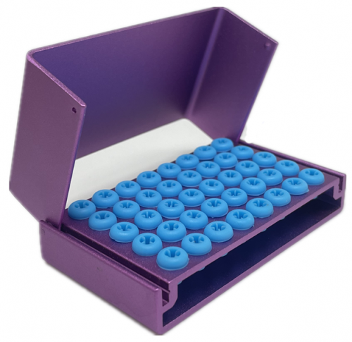 картинка Термоблок №5 на 40 инструмента (FG/RA), Jaan 