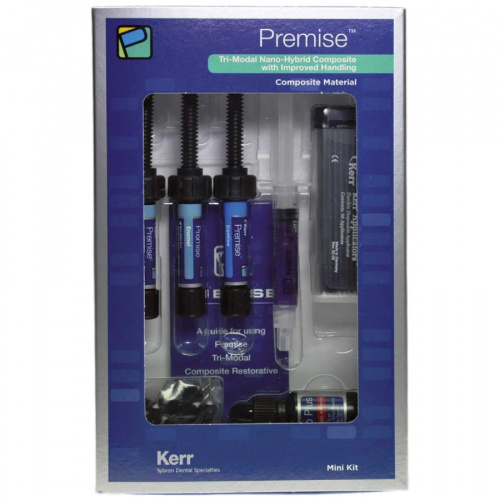 картинка Премис - Premise, набор 35372 Syringe Mini Kit (3х4г), Kerr 