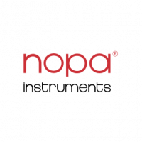 Логотип компании Nopa instruments