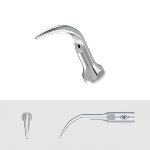 картинка Насадки на скалер (разъем NSK/Satelec/DTE), Woodpecker 