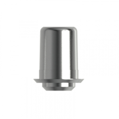 картинка Основание титановое без фиксации, аналог NT-trading, совместимо с совместимо с XiVe/Friadent, с винтом (1шт), Ультрастом 
