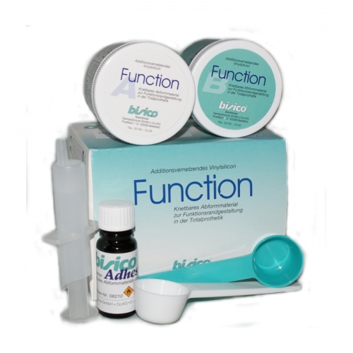 картинка Фанкшен - Function (2х150г+10мл), Bisico  