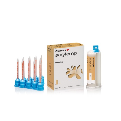 картинка Акритемп - Acrytemp, Zhermack 