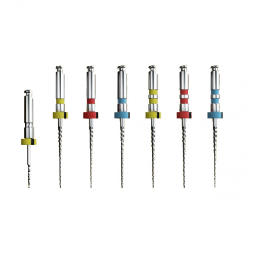 картинка Файл укороченный Е-ФЛЕКС Мини - E-FLEX Mini, Eighteeth 