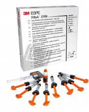 картинка Филтек Z550 - Filtek Z550 (8х4гр), 3M ESPE 