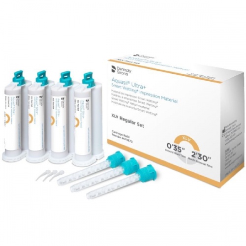 картинка Аквасил Ультра ИксЛВ - Aquasil Ultra XLV, Dentsply Sirona 