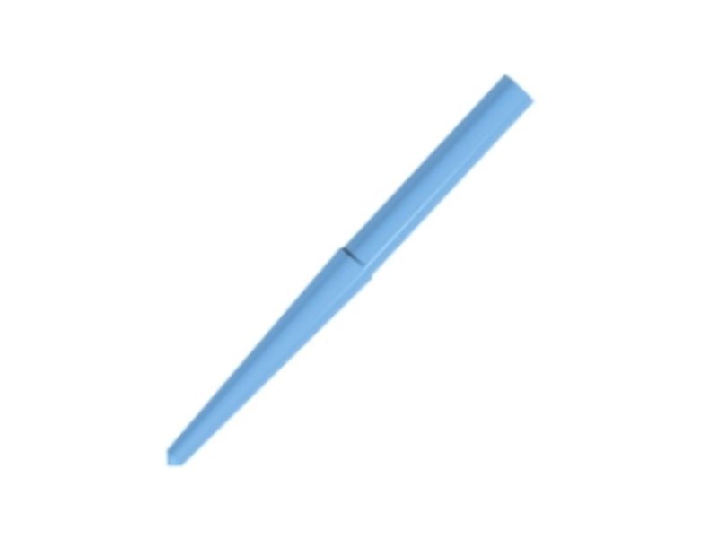 картинка Лабораторные штифты Преци-пост голубые - Preci-Post Laboratory blue, 2003BL, CEKA (50шт) 