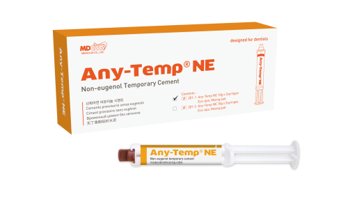 картинка Эни-Темп НЕ - Any-Temp NE, Mediclus (3х10г) 
