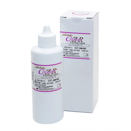 картинка Моделировочная жидкость CZR Forming Liquid, Kuraray (100 мл) 