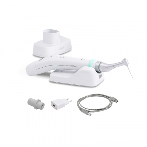 картинка Эстус Драйв - Estus Drive без встроенного апекслокатора с головкой RT, Геософт Дент 