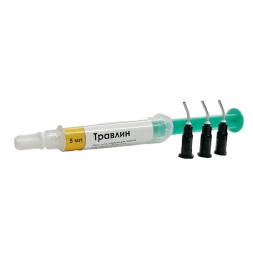 картинка Травлин (5 мл), SM DMT 