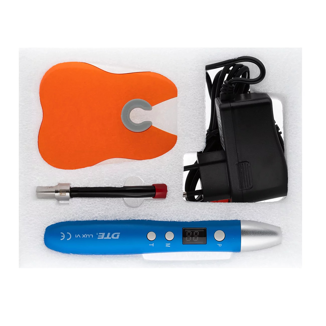 картинка Полимеризационная лампа LUX VI DTE, Woodpecker 