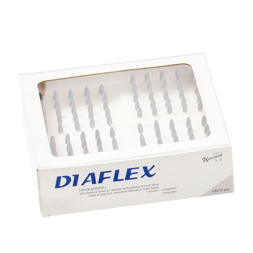 картинка Диафлекс - Diaflex, композит (100шт), Целит 