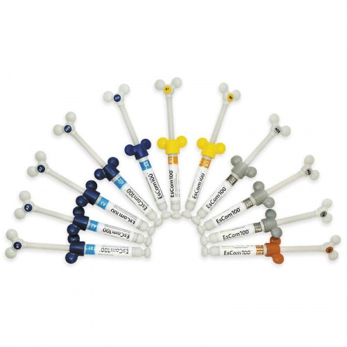 картинка ЭсКом 100 - EssCom 100, Spident 