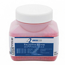 картинка Эластичный погружной воск - Tauchwachs Elastic, Omegatech 