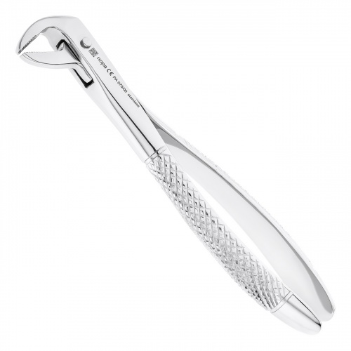 картинка PA 075/00 Щипцы извлекающие №75 для премоляров на нижней челюсти, Nopa 