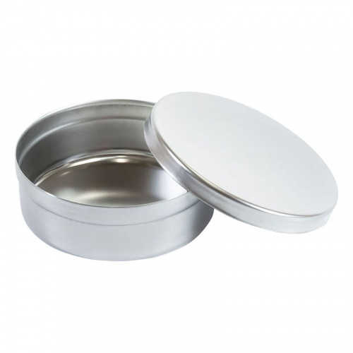 картинка Чашки Петри металлические ЛСК (1шт), МЕДИКОН 