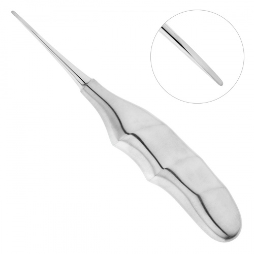 картинка Люксаторы прямые, 2 мм, HLW Dental 