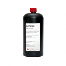 картинка Жидкотекучая пластмасса Кастдон Резин - Castdon resin, Dreve 