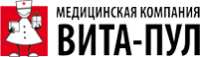 Логотип компании ВИТА-ПУЛ